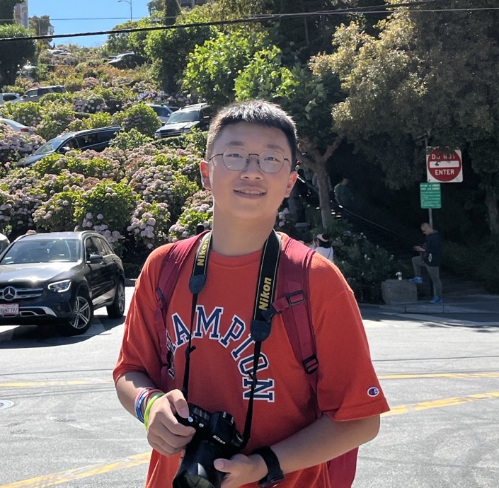 Michael Chen的个人照片